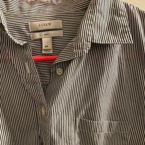 J.crew stripe boy shirt